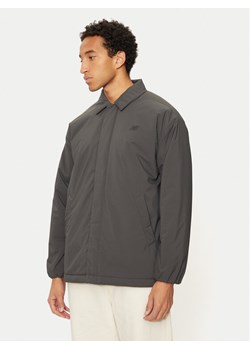 New Balance Kurtka przejściowa MJ43504 Beżowy Regular Fit ze sklepu MODIVO w kategorii Kurtki męskie - zdjęcie 182609260