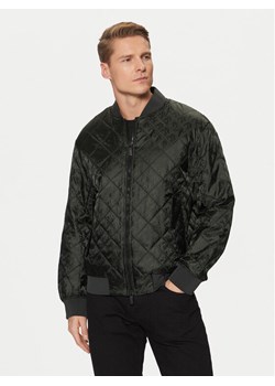Armani Exchange Kurtka bomber XM000137 AF11895 UB001 Czarny Regular Fit ze sklepu MODIVO w kategorii Kurtki męskie - zdjęcie 182609282