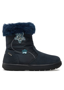 Primigi Kozaki 6850133 S GORE-TEX Granatowy ze sklepu MODIVO w kategorii Buty zimowe dziecięce - zdjęcie 182609291