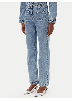Morgan Jeansy 251-PCHARME Błękitny Bootcut Fit - id: 0000305254382 - marki Morgan - 182609321 Morgan Jeansy 251-PCHARME Błękitny Bootcut Fit ze sklepu MODIVO w kategorii Jeansy damskie - zdjęcie 182609321
