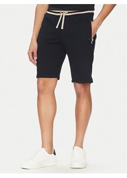 Paul&Shark Szorty sportowe 25411847 Granatowy Regular Fit ze sklepu MODIVO w kategorii Spodenki męskie - zdjęcie 182609334