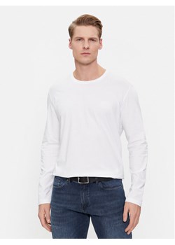 Boss Longsleeve Mix&Match 50515390 Biały Regular Fit - id: 0000303631765 - marki BOSS HUGO BOSS - 182609381 Boss Longsleeve Mix&Match 50515390 Biały Regular Fit ze sklepu MODIVO w kategorii T-shirty męskie - zdjęcie 182609381