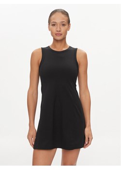 DKNY Sport Sukienka letnia DP2D4754 Czarny Slim Fit ze sklepu MODIVO w kategorii Sukienki - zdjęcie 182609392