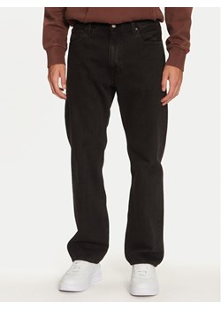 Levi's® Jeansy 555™ 000LO-0002 Czarny Loose Fit ze sklepu MODIVO w kategorii Jeansy męskie - zdjęcie 182609423