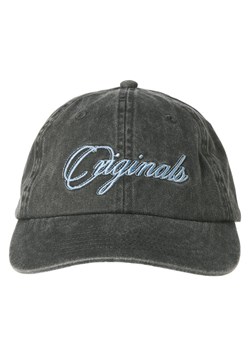 Jack&Jones Czapka z daszkiem Acapulco 12276555 Szary ze sklepu MODIVO w kategorii Czapki z daszkiem męskie - zdjęcie 182609432