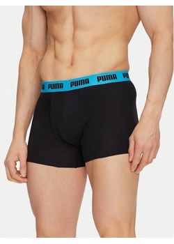 Puma Komplet 3 par bokserek 938327 Czarny ze sklepu MODIVO w kategorii Majtki męskie - zdjęcie 182609441