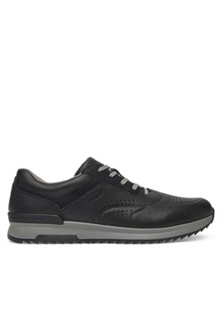 Rieker Sneakersy 16127-00 Czarny ze sklepu MODIVO w kategorii Buty sportowe męskie - zdjęcie 182609451