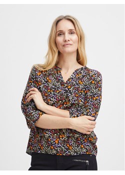 Fransa Bluzka 20612325 Kolorowy Regular Fit ze sklepu MODIVO w kategorii Bluzki damskie - zdjęcie 182609474