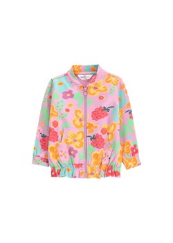 Coccodrillo Bluza WC5132201MGN Kolorowy Regular Fit ze sklepu MODIVO w kategorii Bluzy dziewczęce - zdjęcie 182609490
