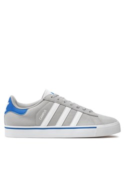 adidas Sneakersy Campus Vulc ID1362 Szary ze sklepu MODIVO w kategorii Buty sportowe męskie - zdjęcie 182609542
