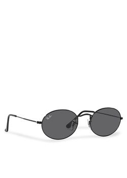 Ray-Ban Okulary przeciwsłoneczne 0RB3547 002/B1 Czarny ze sklepu MODIVO w kategorii Okulary przeciwsłoneczne damskie - zdjęcie 182609632