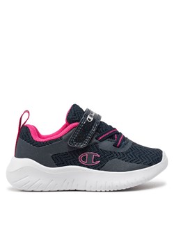 Champion Sneakersy Softy Evolve G Td Low Cut Shoe S32531-CHA-BS501 Granatowy ze sklepu MODIVO w kategorii Buty sportowe dziecięce - zdjęcie 182609641