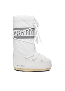 Moon Boot Śniegowce 80D1400440 Biały ze sklepu MODIVO w kategorii Buty zimowe dziecięce - zdjęcie 182609650