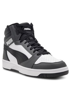 Puma Sneakersy Rebound v6 39232603 Szary ze sklepu MODIVO w kategorii Buty sportowe męskie - zdjęcie 182609663