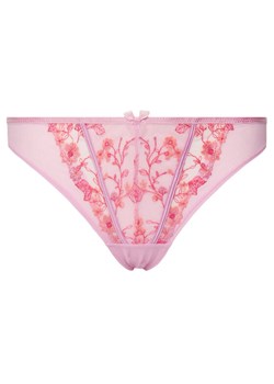 Hunkemöller Figi brazylijskie Lillia 204598 Fioletowy ze sklepu MODIVO w kategorii Majtki damskie - zdjęcie 182609692