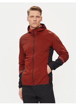 CMP Kurtka outdoor 34E7637 Brązowy Regular Fit ze sklepu MODIVO w kategorii Kurtki męskie - zdjęcie 182609694