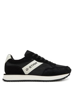 G-Star Raw Sneakersy XAVIER-01-WE Czarny ze sklepu MODIVO w kategorii Buty sportowe męskie - zdjęcie 182609702