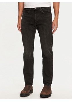 Levi's® Jeansy 502™ 29507-1437 Czarny Taper Fit ze sklepu MODIVO w kategorii Jeansy męskie - zdjęcie 182609704