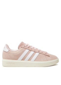 adidas Sneakersy Grand Court 2.0 IH2417 Różowy ze sklepu MODIVO w kategorii Buty sportowe damskie - zdjęcie 182609711