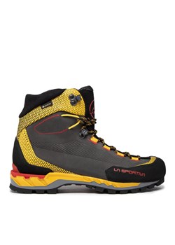 La Sportiva Trekkingi Trango Tech Leather Gtx GORE-TEX 21S999100 Czarny ze sklepu MODIVO w kategorii Buty trekkingowe męskie - zdjęcie 182609741