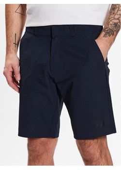 Helly Hansen Szorty sportowe Qd 34280 Granatowy Regular Fit ze sklepu MODIVO w kategorii Spodenki męskie - zdjęcie 182609852