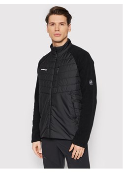 Mammut Kurtka przejściowa Innominata 1014-03550-0001-115 Czarny Regular Fit ze sklepu MODIVO w kategorii Kurtki męskie - zdjęcie 182609924