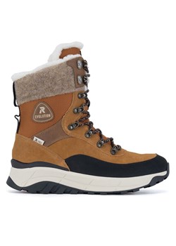 Rieker Revolution Lifestyle Botki W0066-22 Brązowy ze sklepu MODIVO w kategorii Botki - zdjęcie 182609943