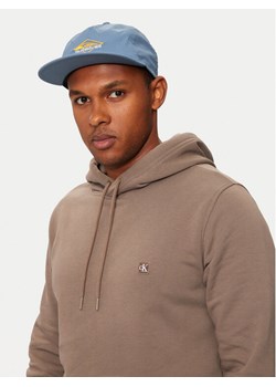 Quiksilver Czapka z daszkiem AQYHA05454 Niebieski ze sklepu MODIVO w kategorii Czapki z daszkiem męskie - zdjęcie 182609953