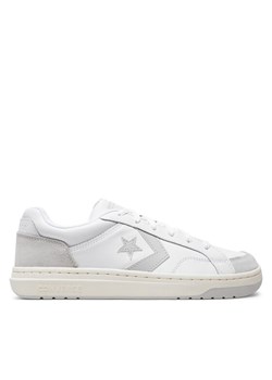 Converse Sneakersy Pro Blaze Classic A09850C Biały ze sklepu MODIVO w kategorii Buty sportowe męskie - zdjęcie 182609972