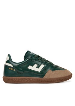 Flamingos Life Sneakersy Burela Slim Czarny ze sklepu MODIVO w kategorii Buty sportowe męskie - zdjęcie 182609991