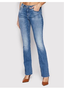 Liu Jo Jeansy UA2025 DS004 Niebieski Regular Fit ze sklepu MODIVO w kategorii Jeansy damskie - zdjęcie 182610014