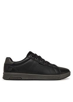 Skechers Sneakersy Cavell Hensley 210946/BLK Czarny ze sklepu MODIVO w kategorii Buty sportowe męskie - zdjęcie 182610021
