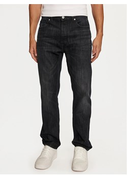 Hugo Jeansy Jonah 50521843 Granatowy Regular Fit ze sklepu MODIVO w kategorii Jeansy męskie - zdjęcie 182610050