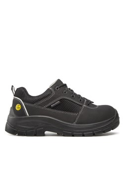 Skechers Sneakersy Trophus 200001EC/BLK Czarny ze sklepu MODIVO w kategorii Buty trekkingowe męskie - zdjęcie 182610094