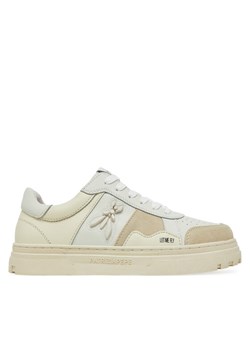 Patrizia Pepe Sneakersy 8Z0084/L055-FF46 Biały ze sklepu MODIVO w kategorii Buty sportowe damskie - zdjęcie 182610113