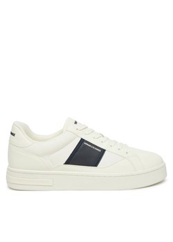 Armani Exchange Sneakersy XUX241 XV911 U388 Biały ze sklepu MODIVO w kategorii Buty sportowe męskie - zdjęcie 182610122
