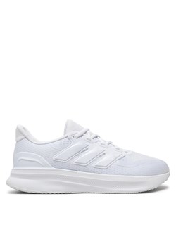 adidas Buty do biegania Ultrabounce 5 IH2639 Biały ze sklepu MODIVO w kategorii Buty sportowe męskie - zdjęcie 182610123