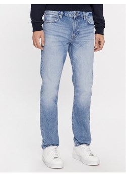 Guess Jeansy M4RAS2 D58M3 Niebieski Slim Fit ze sklepu MODIVO w kategorii Jeansy męskie - zdjęcie 182610151