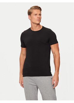YSABEL MORA T-Shirt 70103 Czarny Slim Fit ze sklepu MODIVO w kategorii T-shirty męskie - zdjęcie 182610192