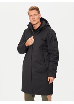 EA7 Emporio Armani Kurtka zimowa 6DPK01 PNEDZ 1200 Czarny Regular Fit ze sklepu MODIVO w kategorii Kurtki męskie - zdjęcie 182610210