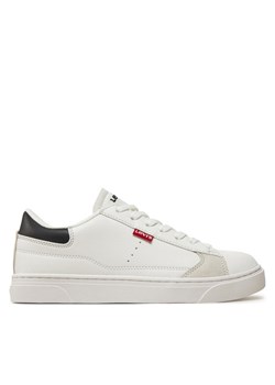 Levi's® Sneakersy VBRY0045S Biały ze sklepu MODIVO w kategorii Buty sportowe męskie - zdjęcie 182610213
