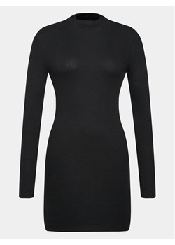 Brave Soul Sukienka codzienna LDRJ-69GERRIE Czarny Slim Fit ze sklepu MODIVO w kategorii Sukienki - zdjęcie 182610253