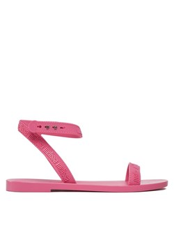 Melissa Sandały Melissa M Lover Sandal Ad 35750 Różowy ze sklepu MODIVO w kategorii Sandały damskie - zdjęcie 182610263
