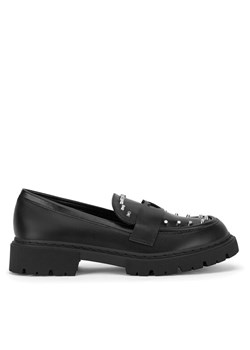 DeeZee Loafersy CS6320-02 Czarny ze sklepu MODIVO w kategorii Półbuty dziecięce - zdjęcie 182610274