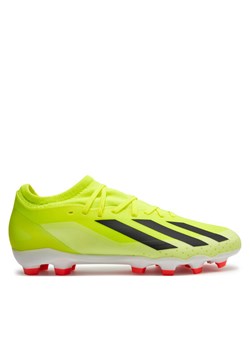 adidas Buty do piłki nożnej X Crazyfast League Multi-Ground Boots IF0696 Żółty ze sklepu MODIVO w kategorii Buty sportowe męskie - zdjęcie 182610301