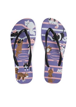 Havaianas Japonki 41325679053-W Kolorowy ze sklepu MODIVO w kategorii Klapki damskie - zdjęcie 182610374