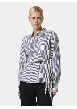 YAS Koszula Esta 26032907 Niebieski Regular Fit ze sklepu MODIVO w kategorii Koszule damskie - zdjęcie 182610420