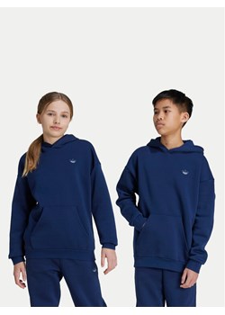 adidas Bluza Graphic IX6843 Granatowy Relaxed Fit ze sklepu MODIVO w kategorii Bluzy chłopięce - zdjęcie 182610442