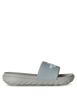 The North Face Klapki NF0A8A9070N1 Szary ze sklepu MODIVO w kategorii Klapki męskie - zdjęcie 182610503