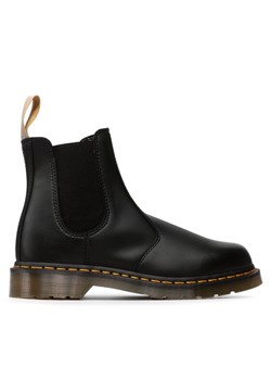Dr. Martens Sztyblety 2976 Vegan 21456001 Czarny ze sklepu MODIVO w kategorii Buty zimowe męskie - zdjęcie 182610504